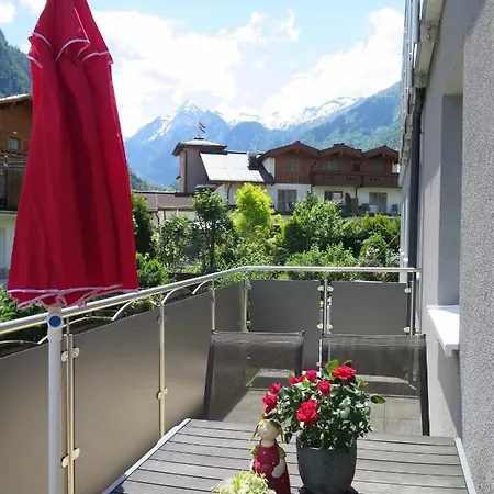 Art Apart Nomay Summercard Blick Top Of Salzburg Kaprun Exterior photo