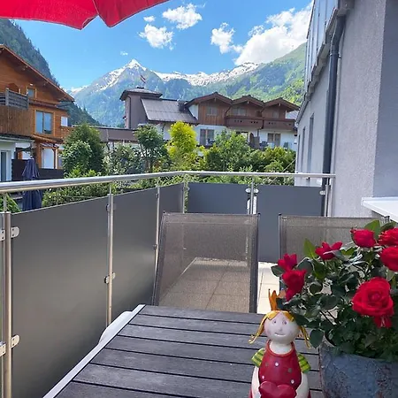 Art Apart Nomay Summercard Blick Top Of Salzburg Kaprun Exterior photo