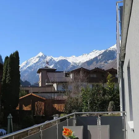 Art Apart Nomay Summercard Blick Top Of Salzburg Kaprun Exterior photo