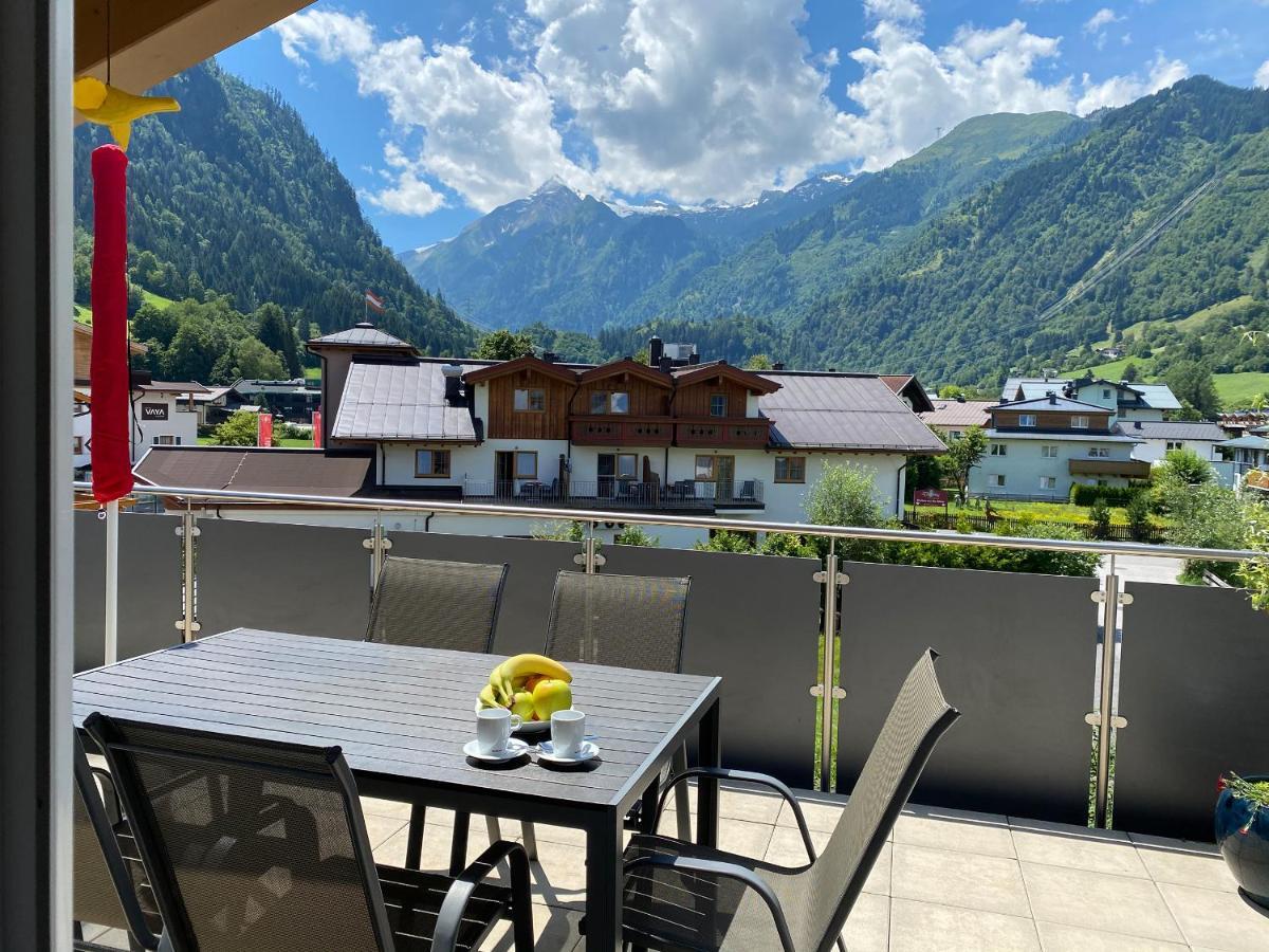 Art Nomay Summercard Blick Of Salzburg * Kaprun
