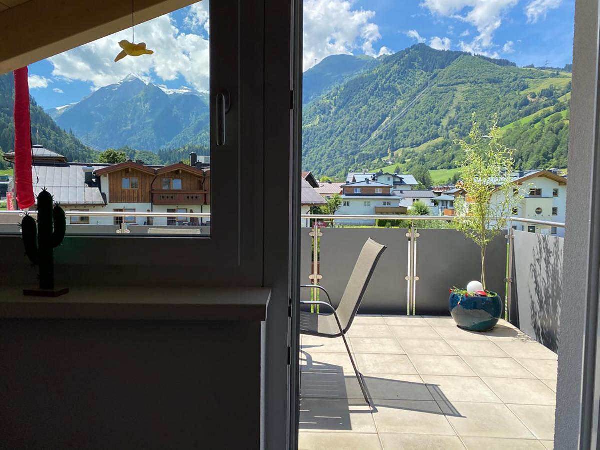 Art Nomay Summercard Blick Of Salzburg Apartamento Kaprun