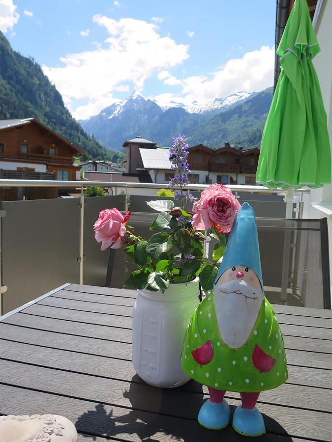 Art Nomay Summercard Blick Of Salzburg * Kaprun
