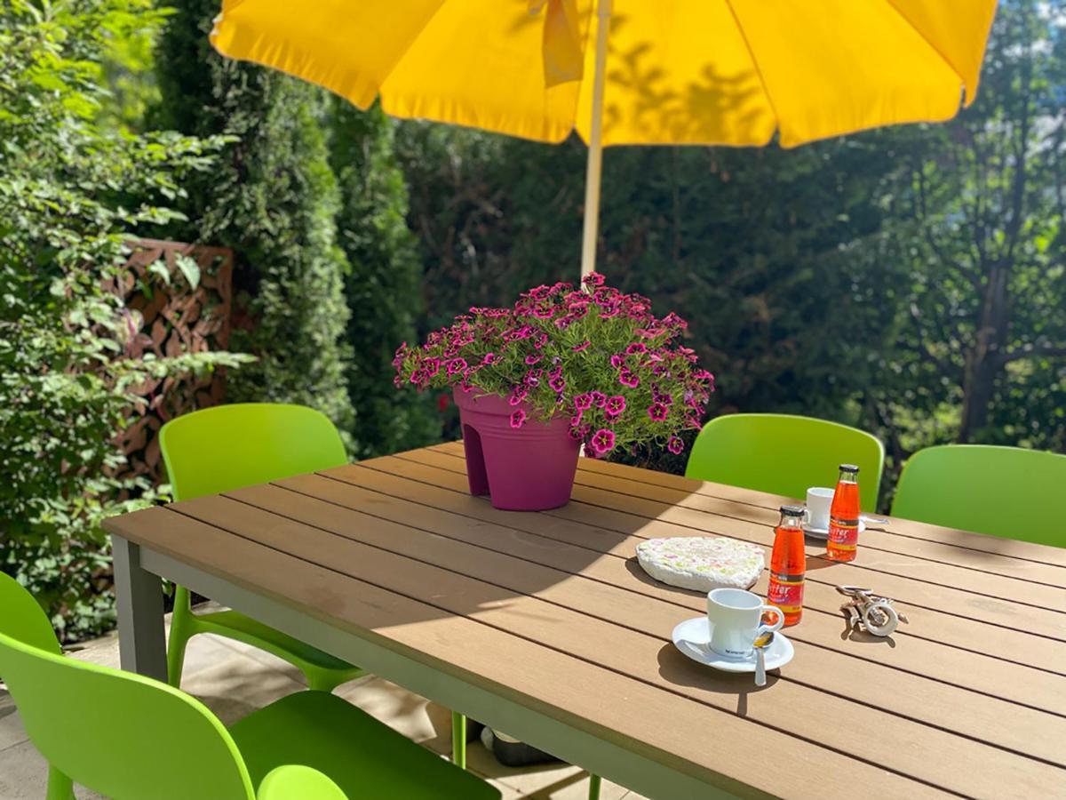 Apartment Art Nomay Summercard Blick Of Salzburg