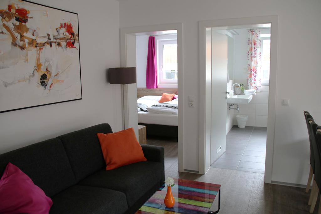 Appartement Art Nomay Summercard Blick Of Salzburg