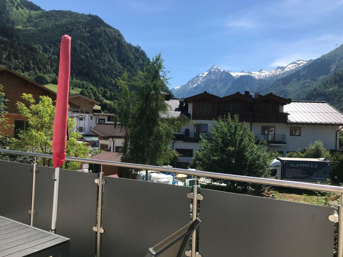 Art Nomay Summercard Blick Of Salzburg Apartment Kaprun