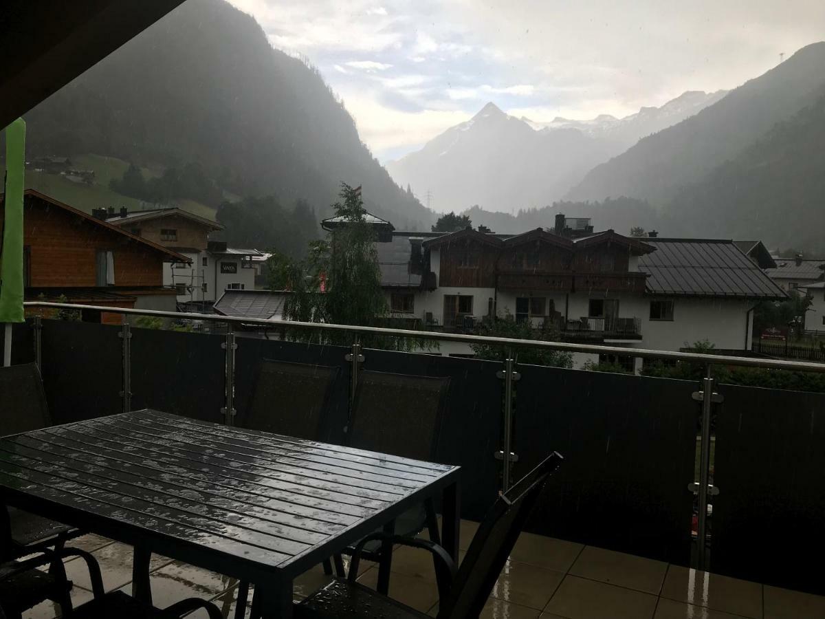 Art Nomay Summercard Blick Of Salzburg Appartement Kaprun