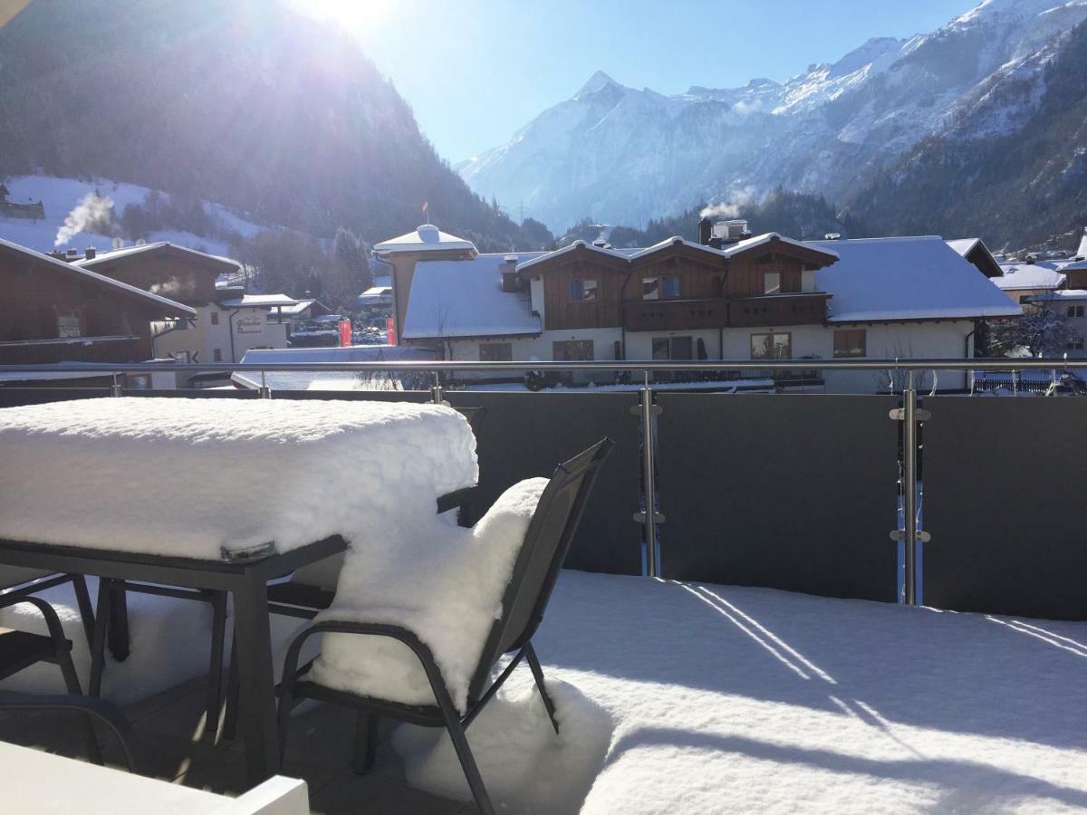Art Nomay Summercard Blick Of Salzburg Apartment Kaprun